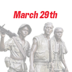 Welcome Home Vietnam Veterans Day Celebration 2025 - logo